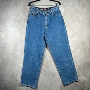 Vintage Joe Marlin Jeans Mens Size 31X30 Blue Medium Wash Denim Y2K 90s Everyday